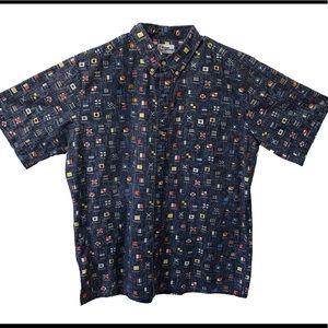 Vintage Reyn Spooner button down